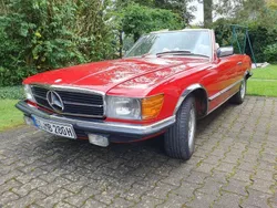 Rot Gebraucht 1979 Mercedes SL280 Cabrio | 26.900 €
