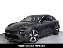 Grau Gebraucht 2025 Porsche Macan SUV | 99.900 € (Fairer Preis)