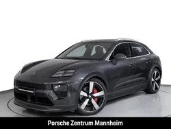 Grau Gebraucht 2025 Porsche Macan SUV | 99.900 € (Superpreis)