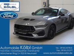 Grau Neu 2025 Ford Mustang GT Fastback Coupé | 57.280 € (Guter Preis)