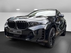 Schwarz Gebraucht 2024 BMW X6 M Sport SUV | 119.170 €