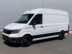 Weiß Neu 2025 MAN TGE Van | 56.890 € (Fairer Preis)