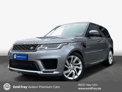 Eiger grey metallic Gebraucht 2019 Land Rover Range Rover Sport HSE Dynamic SUV | 38.450 € (Superpreis)