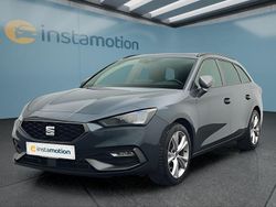Grau Gebraucht 2025 Seat Leon Kombi | 29.699 € (Etwas zu teuer)