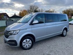 Silber Gebraucht 2021 VW Caravelle Comfortline Van / Kleinbus | 31.990 € (Superpreis)