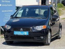 Schwarz Gebraucht 2012 Mitsubishi Colt Plus Limousine | 2.990 € (Fairer Preis)
