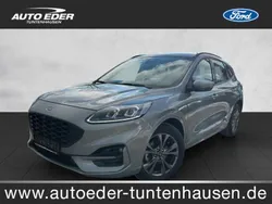 Solar silver (metallic) Gebraucht 2023 Ford Kuga ST-Line SUV | 31.950 € (Fairer Preis)
