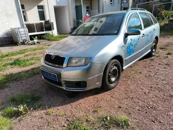 Blau Gebraucht 2004 Skoda Fabia Kombi | 499 € (Guter Preis)