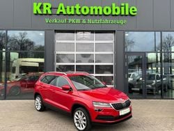 Rot Gebraucht 2020 Skoda Karoq Style SUV | 20.900 € (Fairer Preis)