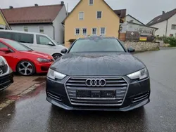 Grau Gebraucht 2017 Audi A4 Sport Kombi | 15.000 € (Guter Preis)