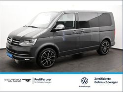 Indiumgrau metallic Gebraucht 2019 VW Multivan Highline Van | 45.180 € (Teuer)