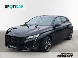 Schwarz Gebraucht 2023 Peugeot 308 Active Limousine | 23.290 € (Superpreis)