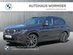 Sophistograu brillanteffekt Gebraucht 2024 BMW X3 M Sport SUV | 62.770 € (Fairer Preis)