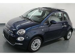 Blau Gebraucht 2022 Fiat 500 Dolcevita Kleinwagen | 14.379 € (Etwas zu teuer)