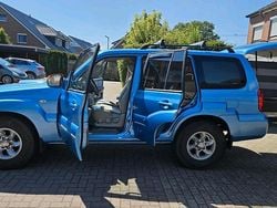 Blau Gebraucht 2007 Hyundai Terracan SUV | 3.200 €