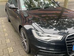 Schwarz Gebraucht 2012 Audi A6 Ambiente Limousine | 15.890 € (Fairer Preis)