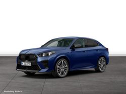 Blau Gebraucht 2024 BMW X2 SUV | 51.730 € (Fairer Preis)