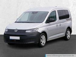 Reflexsilber metallic Gebraucht 2022 VW Caddy Basis Van / Kleinbus | 23.970 € (Superpreis)