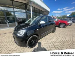 Blackpearlschwarz (schwarz) Gebraucht 2024 Renault Twingo Urban Night Kleinwagen | 17.990 € (Teuer)