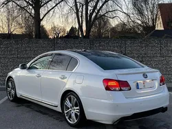 Weiß Gebraucht 2008 Lexus GS450H Luxury Line Limousine | 3.500 €