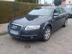 Grau Gebraucht 2009 Audi A6 Limousine | 3.700 € (Guter Preis)