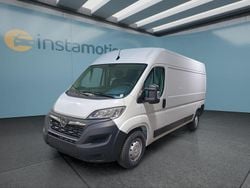 Weiß Gebraucht 2023 Opel Movano Van | 28.249 € (Fairer Preis)