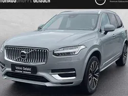Vapour grey Gebraucht 2024 Volvo XC90 Plus SUV | 57.750 € (Superpreis)