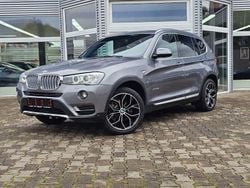 Grau Gebraucht 2017 BMW X3 xLine SUV | 23.290 € (Fairer Preis)