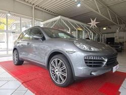 Meteorgraumetallic Gebraucht 2012 Porsche Cayenne SUV | 18.600 € (Superpreis)