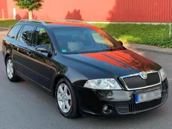 Schwarz Gebraucht 2009 Skoda Octavia RS Kombi | 3.450 € (Superpreis)
