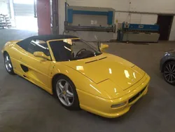 Gelb Gebraucht 2009 Ferrari F355 Cabrio | 142.500 €