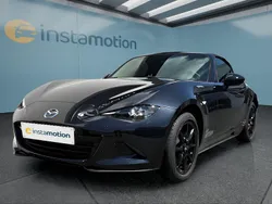Schwarz Gebraucht 2023 Mazda MX5 Cabrio | 25.249 € (Guter Preis)