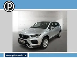 Reflex silber metallic Gebraucht 2024 Seat Ateca Style SUV | 23.807 € (Fairer Preis)