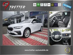 Weiß Neu 2025 Skoda Scala Selection Kleinwagen | 25.390 € (Fairer Preis)