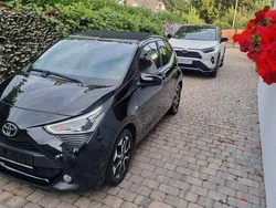 Schwarz Gebraucht 2019 Toyota Aygo x-sky Kleinwagen | 9.990 € (Guter Preis)