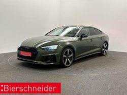 Gruen Gebraucht 2022 Audi A5 Sportback Sport Kleinwagen | 41.950 € (Teuer)