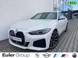 Alpinweiss iii Gebraucht 2022 BMW i4 M Sport Limousine | 38.949 € (Guter Preis)