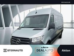 Iridiumsilber metallic Gebraucht 2021 Mercedes Sprinter Van | 28.548 € (Guter Preis)