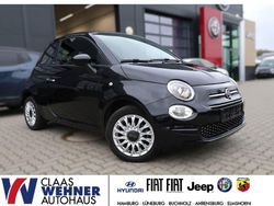Schwarz Gebraucht 2020 Fiat 500C Lounge Cabrio | 10.900 € (Guter Preis)