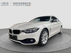 Weiß Gebraucht 2017 BMW 430 Sport Line Coupé | 18.990 € (Fairer Preis)