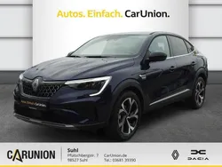 Nachtblau metallic Neu 2025 Renault Arkana Techno SUV | 31.449 € (Fairer Preis)