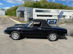 Schwarz Gebraucht 1989 Alfa Romeo Spider Cabrio | 19.900 €