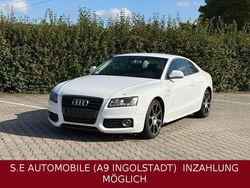 Weiß Gebraucht 2008 Audi A5 Comfort Coupé | 6.499 € (Fairer Preis)