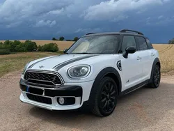 Weiß Gebraucht 2018 Mini Cooper SD Countryman SUV | 18.500 € (Etwas zu teuer)