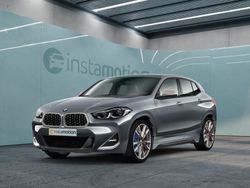 Grau Gebraucht 2021 BMW X2 Sport Line SUV | 34.100 €