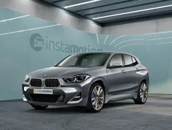 Grau Gebraucht 2021 BMW X2 Sport Line SUV | 32.640 € (Etwas zu teuer)