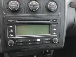 Schwarz Gebraucht 2004 VW Touran Van / Kleinbus | 1.699 € (Guter Preis)