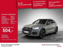 Quantumgrau Gebraucht 2020 Audi Q5 S-Line SUV | 36.430 € (Fairer Preis)