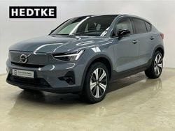 Thunder grey Gebraucht 2023 Volvo EC40 Ultimate SUV | 40.550 € (Superpreis)