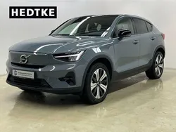 Thunder grey Gebraucht 2023 Volvo EC40 Ultimate SUV | 40.550 € (Superpreis)